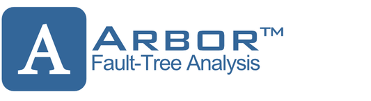 Arbor™ Fault Tree Analysis Software (12-month license)