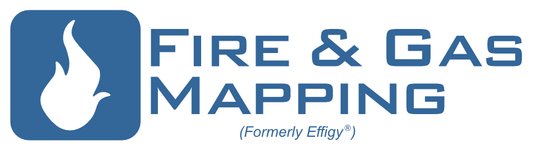 Kenexis® Fire & Gas Mapping software (3-month license)