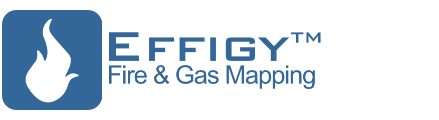 Effigy™ Fire & Gas Mapping Software (3-month license)